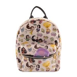 Fastforward Disney Princess Kids 11'' Backpack NWT